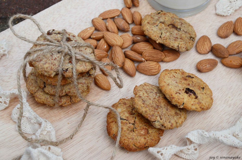 Almond-cookies