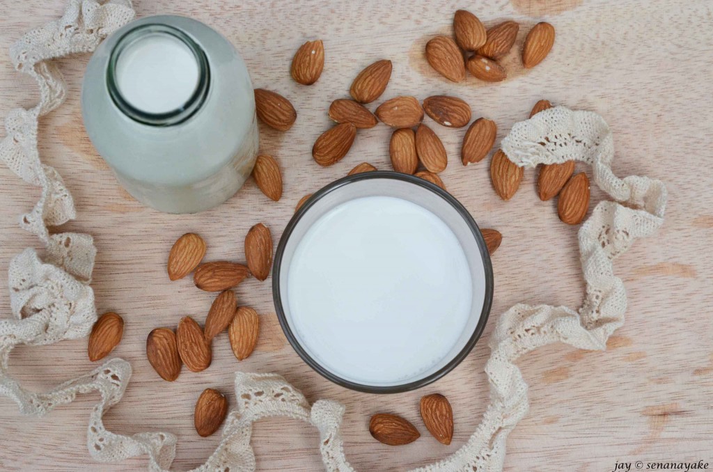 Almond-milk