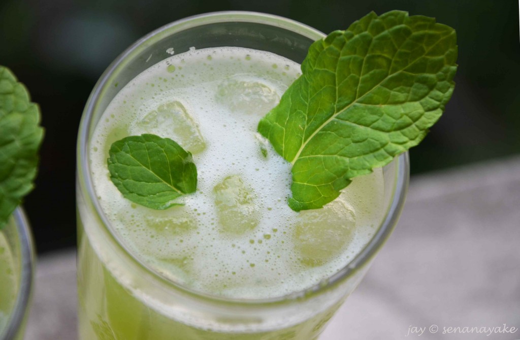 Cucumber-cooler