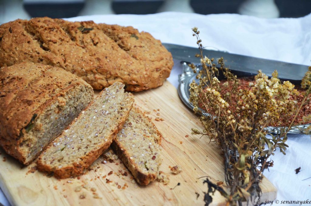 wholewheat-bread-on-table