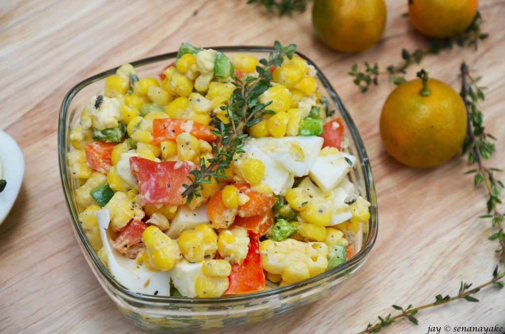 CORN-SALAD