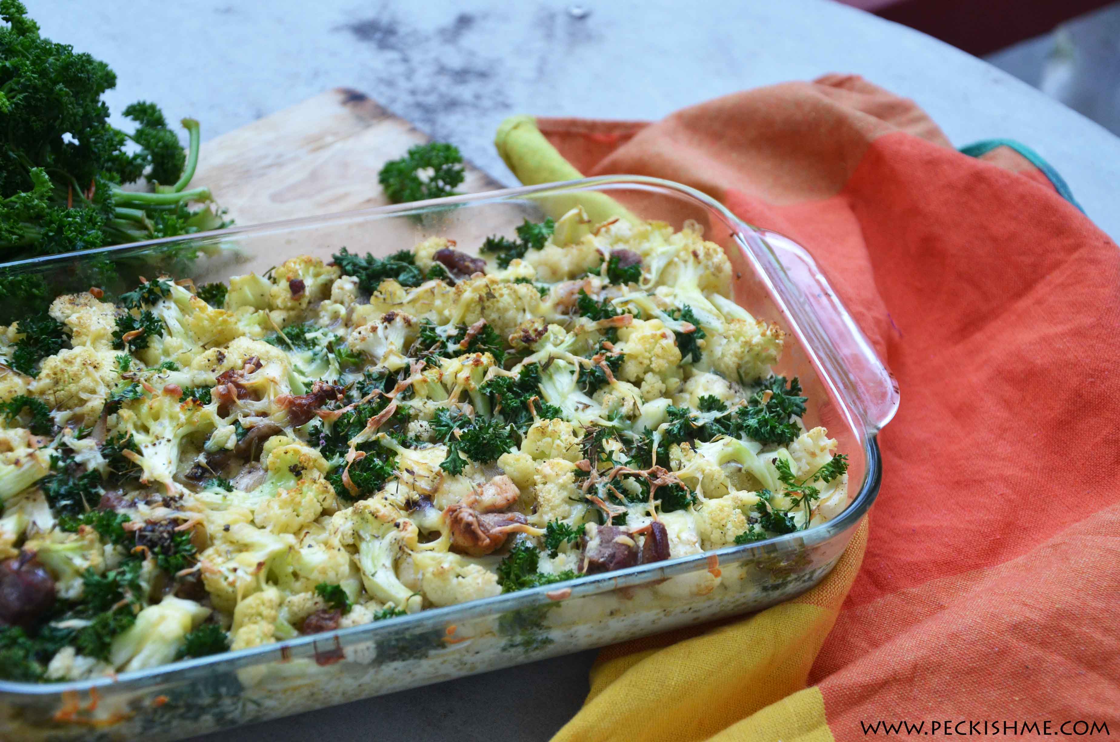 cauliflower-bake