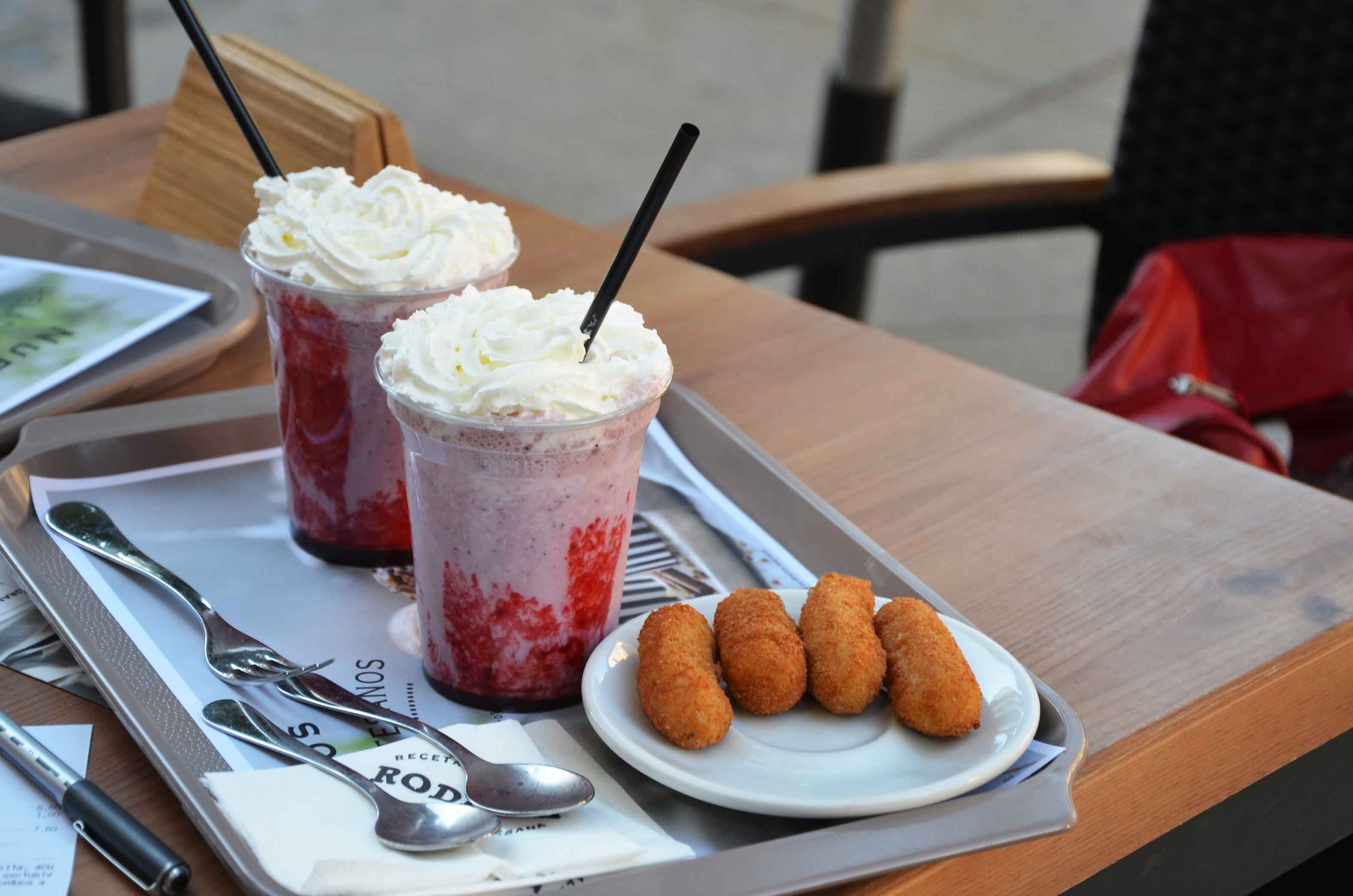 croquettas-and-smoothies