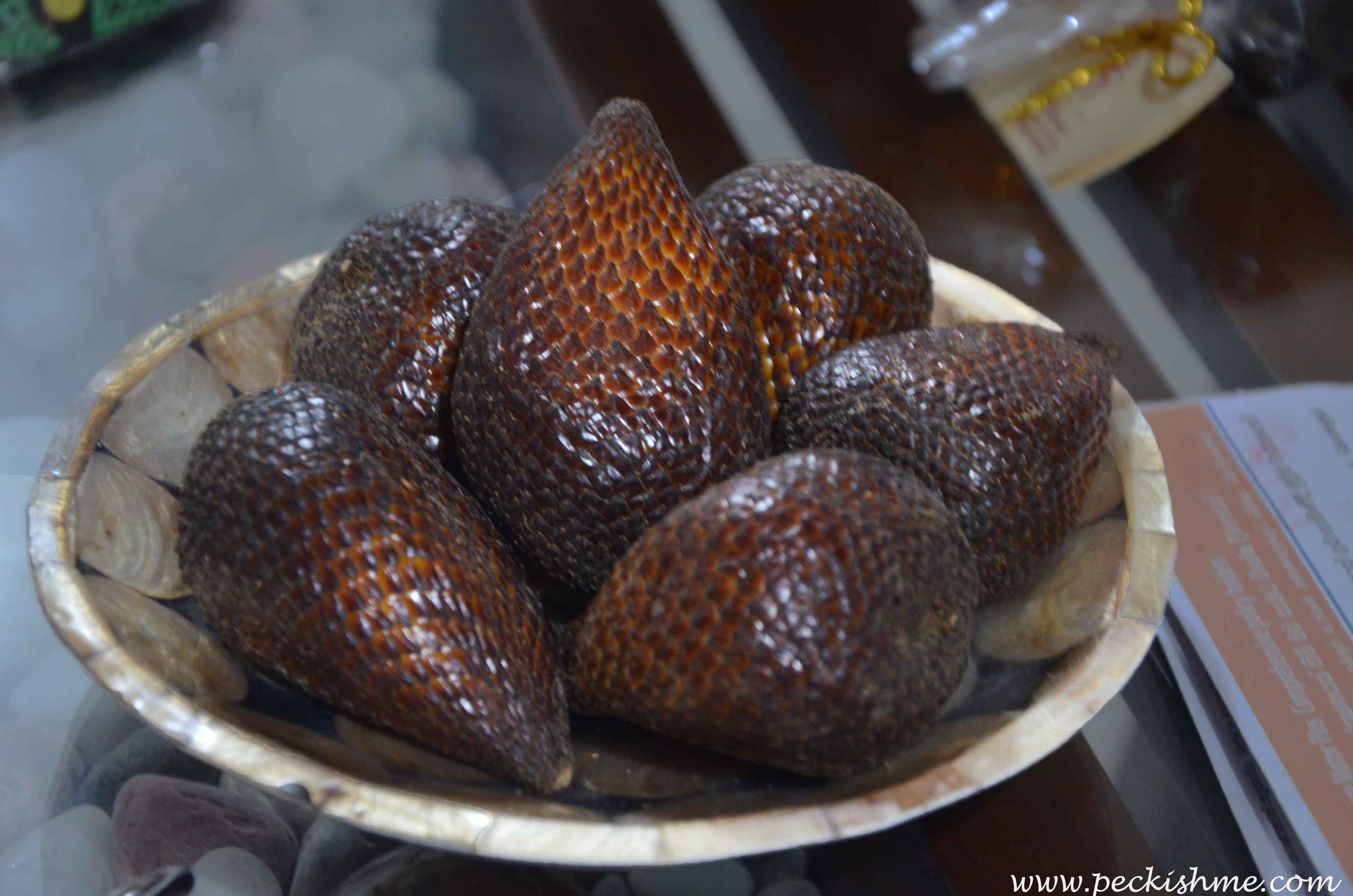 snake-fruit