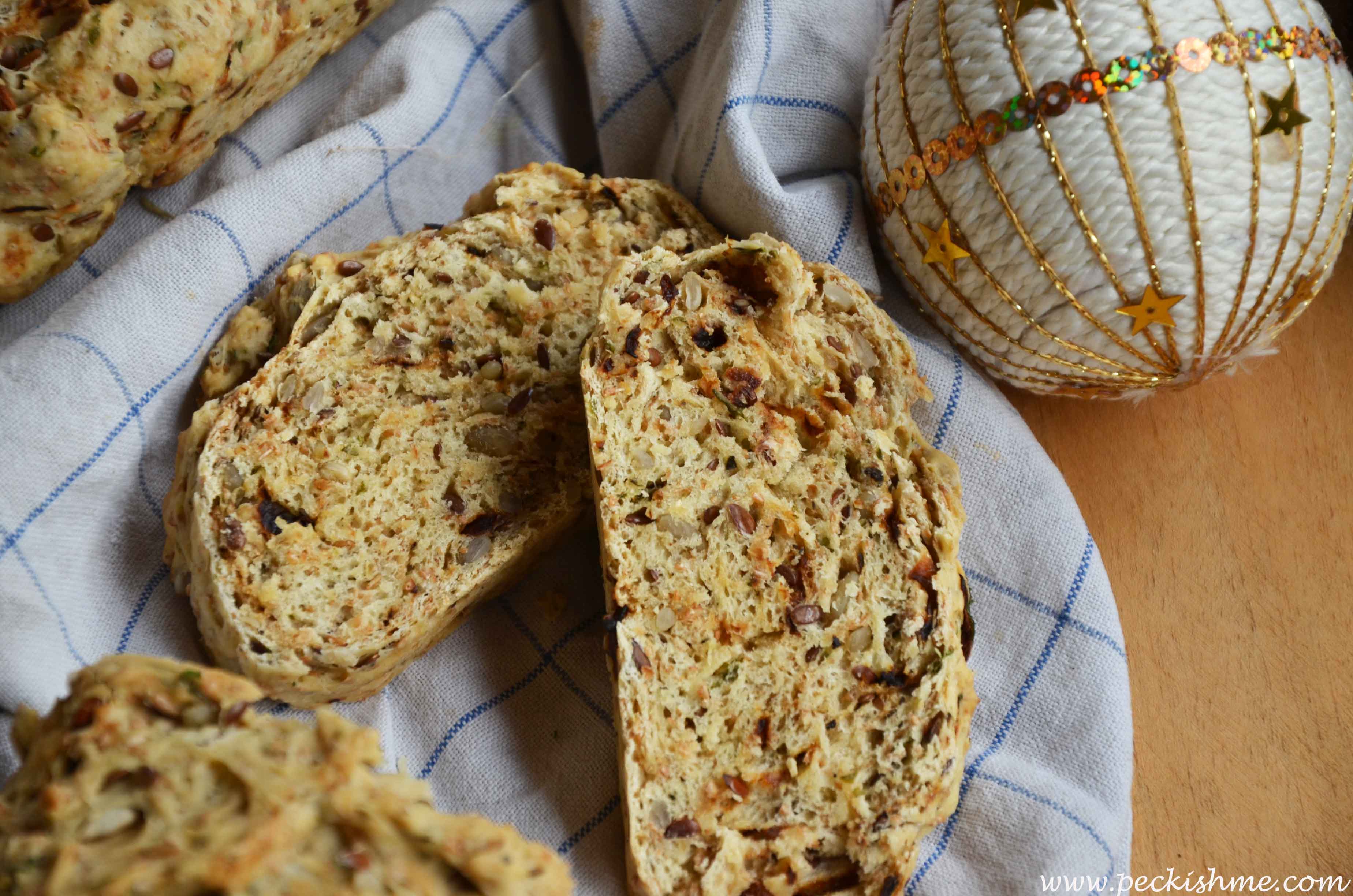 herb-bread-slices