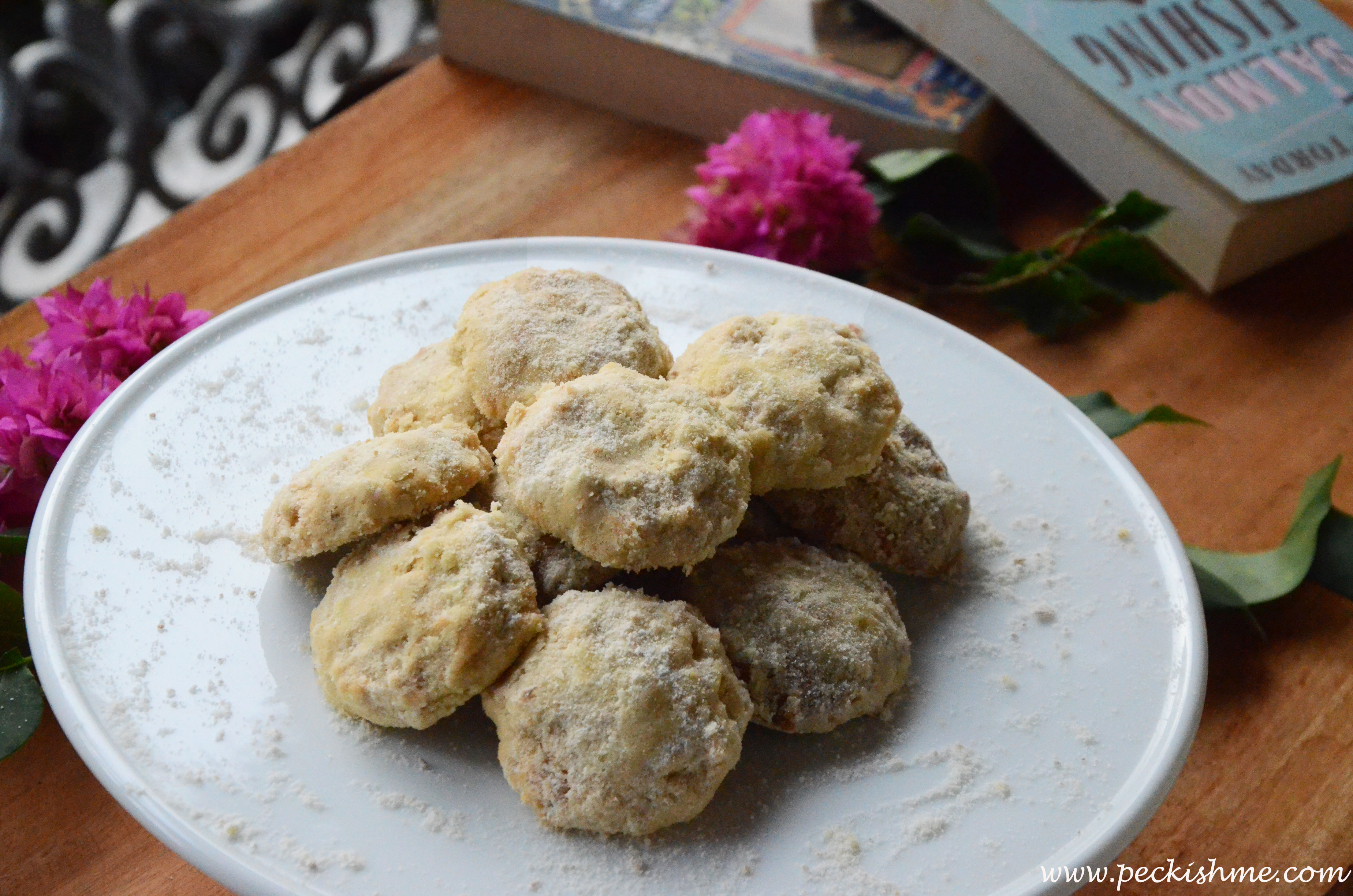 butter cookies