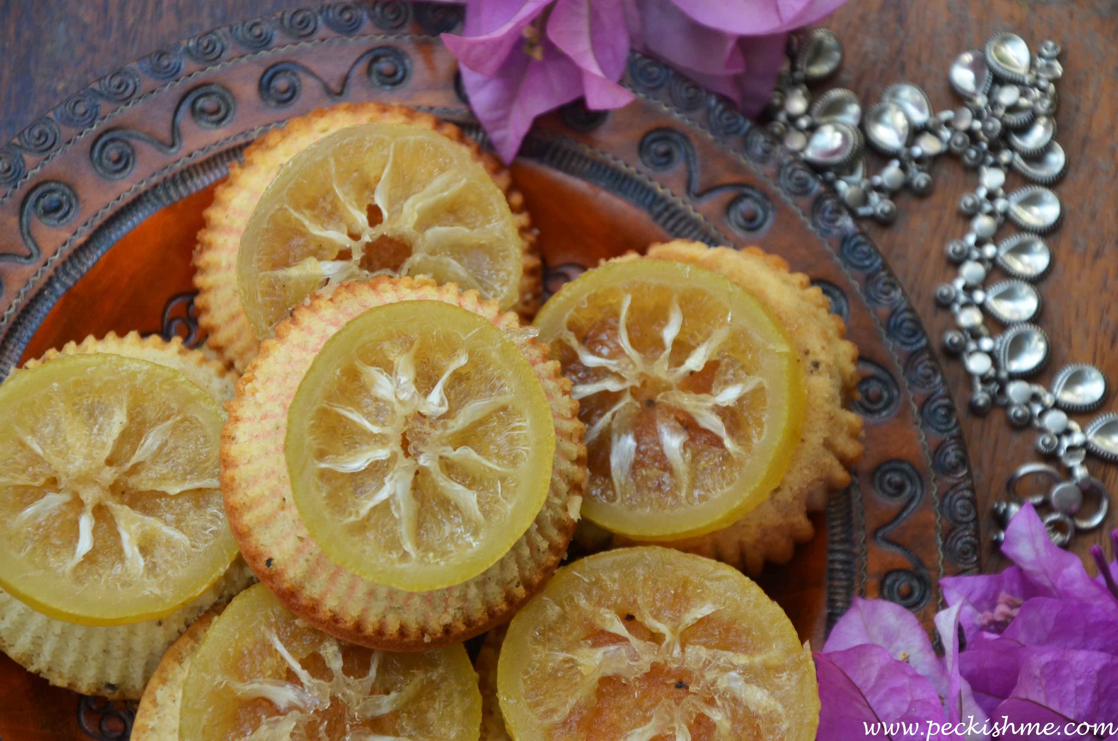 Game of Thrones Inspired Dessert: Bite Sized Lemon Pound Cakes