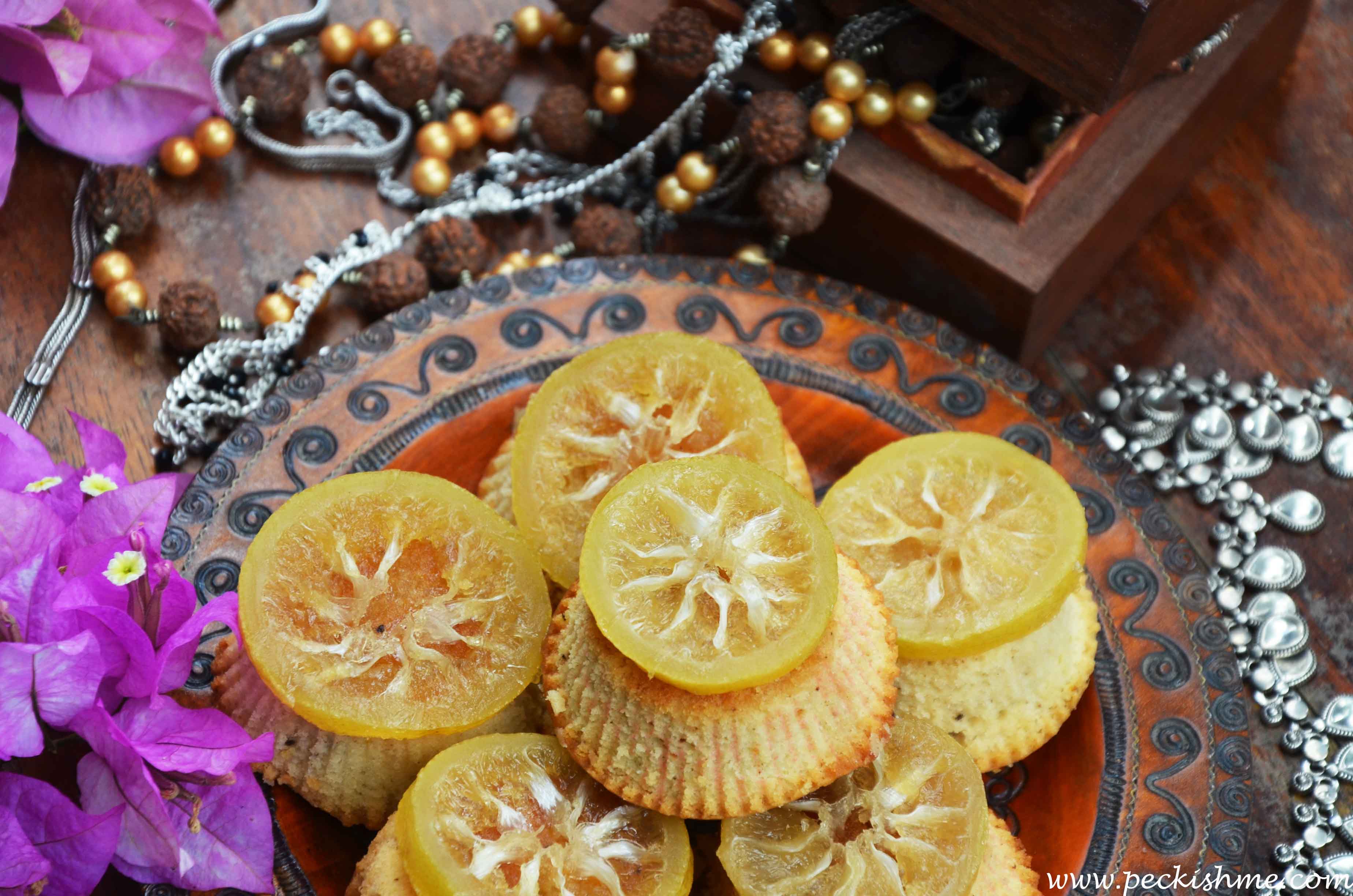 Game of Thrones Inspired Dessert: Bite Sized Lemon Pound Cakes