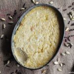 Amma's Sri Lankan Bread Pudding