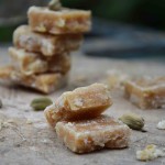 Potato fudge (Ala toffee) 