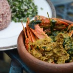 Sri Lankan Crab Curry