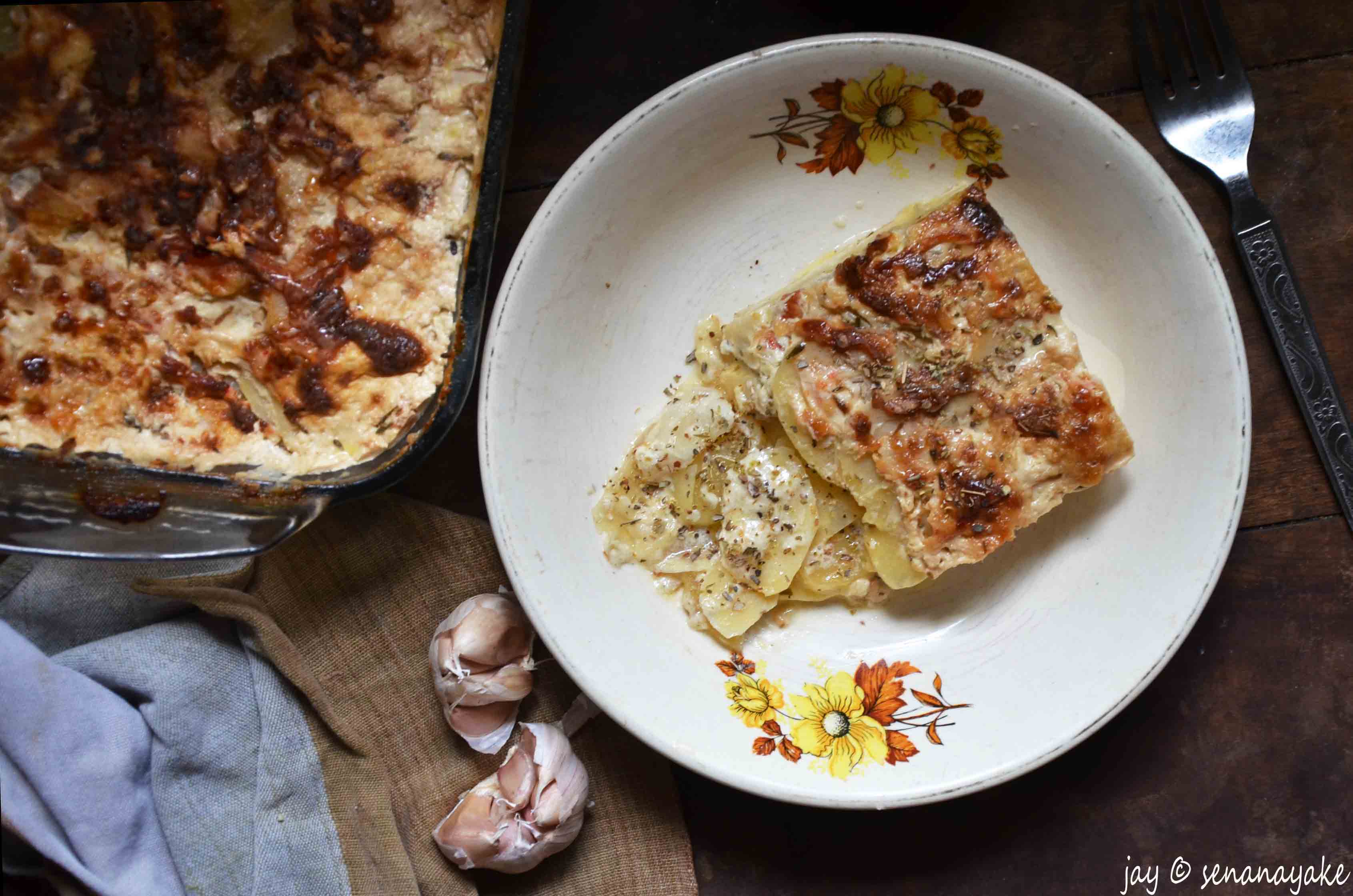 Gratin Dauphinois