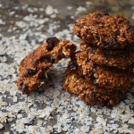 healthy oatmeal cookies