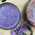 Purple Yam smoothie – Raja Ala drink
