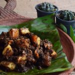 Sri Lankan Pork Black Curry