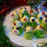 Edible Christmas trees