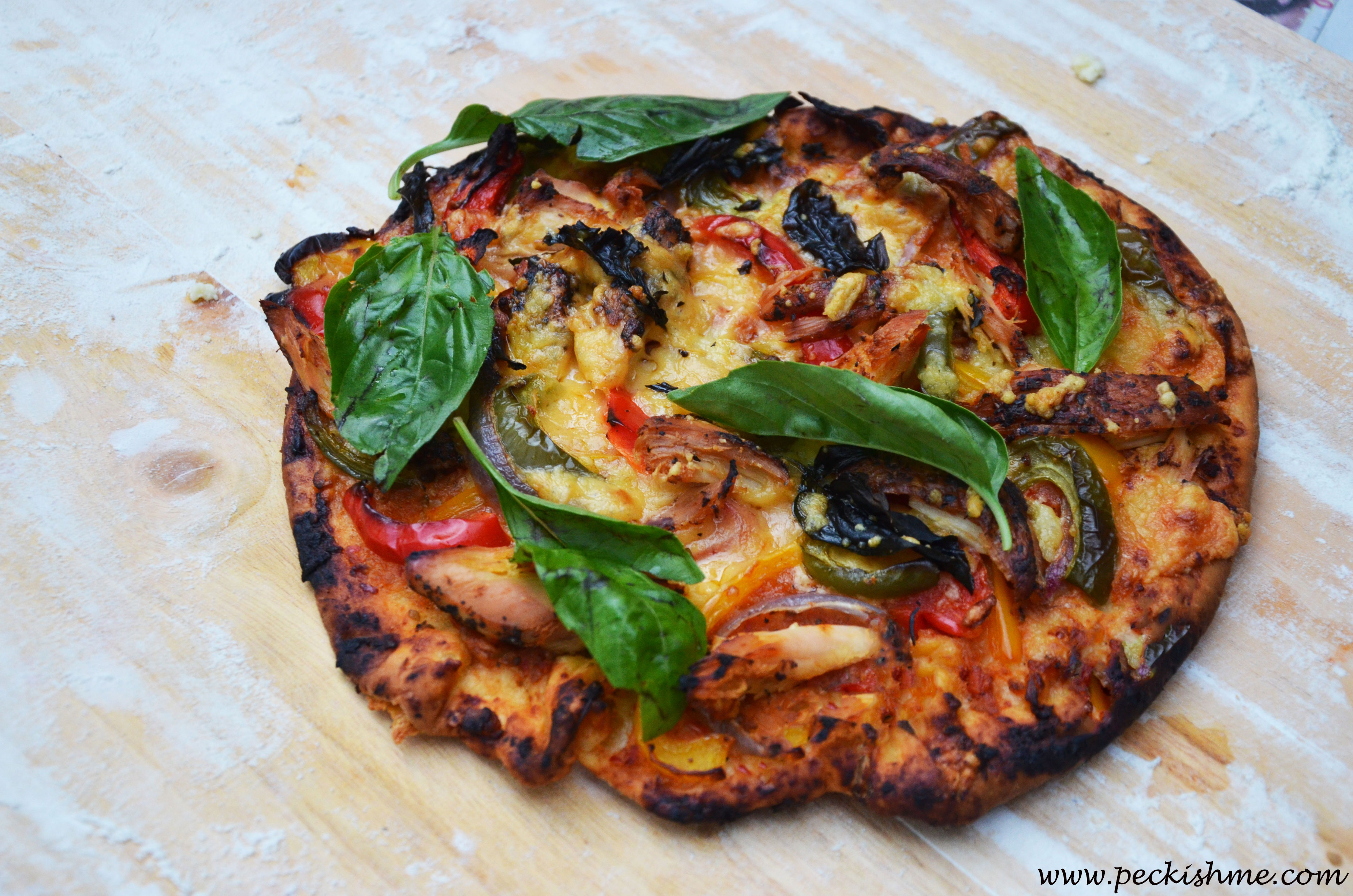 Homemade pizza - A guide | Peckish Me