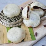 Red bean buns