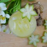 Star fruit cleanser