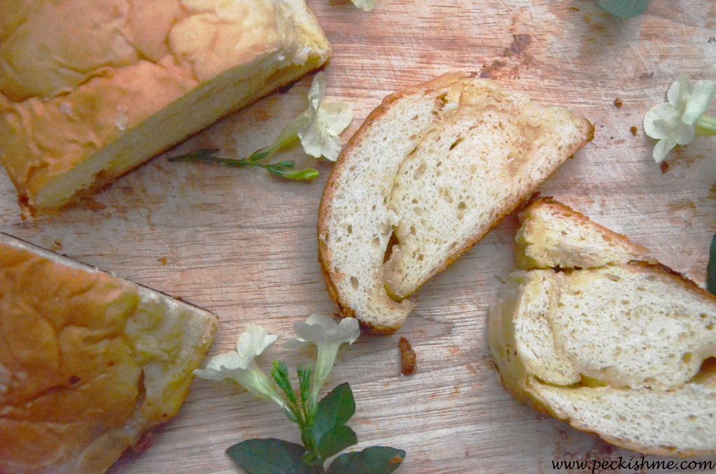 Pani Paan A Sri Lankan bread recipe Peckish Me