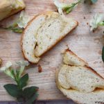 Sri Lankan treacle bread 