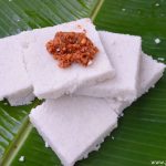 Sri Lankan milk rice