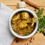 Sri Lankan Chicken Curry