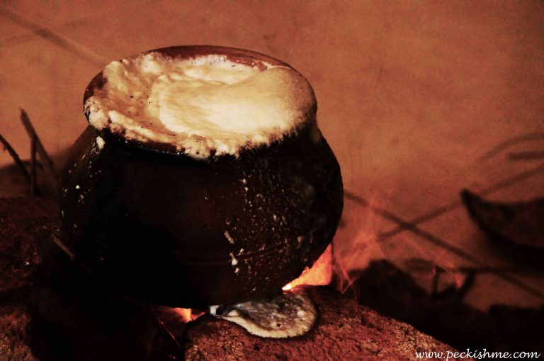 Happy Sinhala & Tamil New Year! On boiling milk on Sri Lankan New