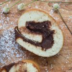 Chocolate Swiss roll