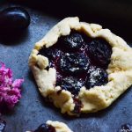 Easy Grape Tart