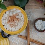 Spanish Rice pudding (Arroz con Leche)