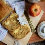 Apple & cheese breakfast loaf