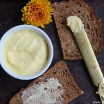 Homemade butter