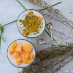 Chia & Coconut Pudding