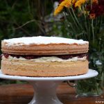 Victoria Sponge Cake