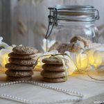 Cashew cookies