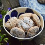 Traditional Amaretti Cookies