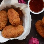 Spanish ham croquettes