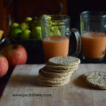 Scottish oat cakes