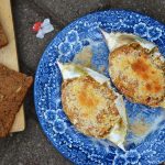 Stuffed crabs