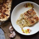 Amma's Sri Lankan Bread Pudding